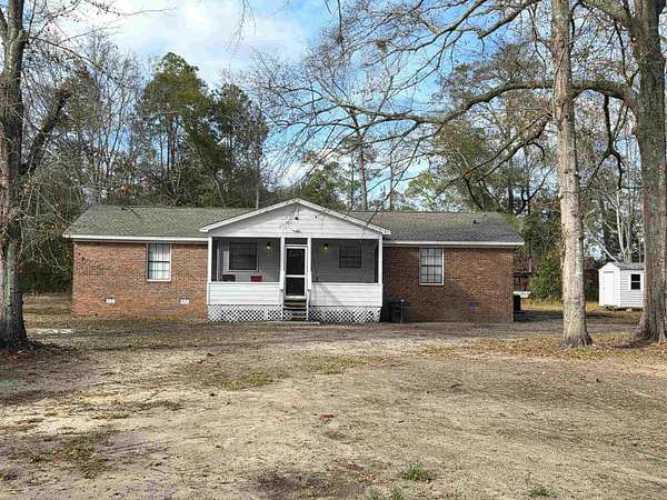 2 Acres of Land with Home for Sale in Bristol, Florida