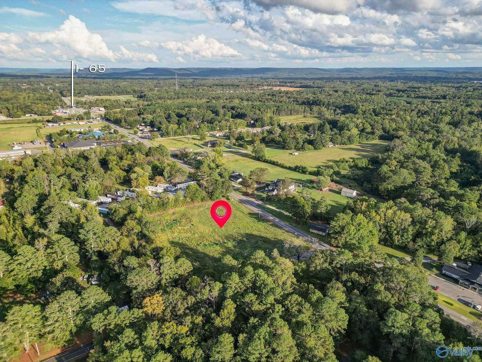 3.86 Acres of Mixed-Use Land for Sale in Hartselle, Alabama