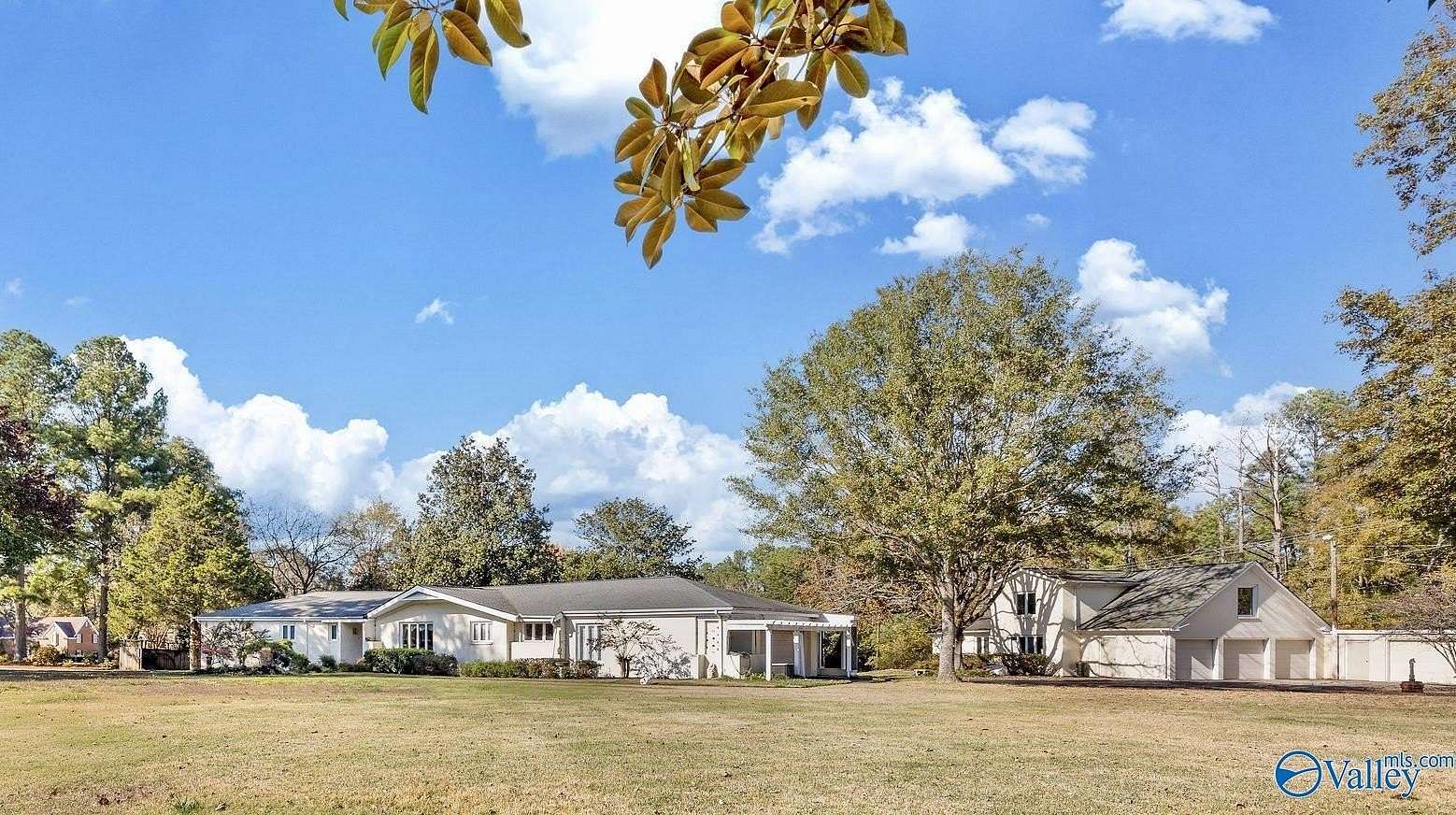 2.8 Acres of Land with Home for Sale in Hartselle, Alabama