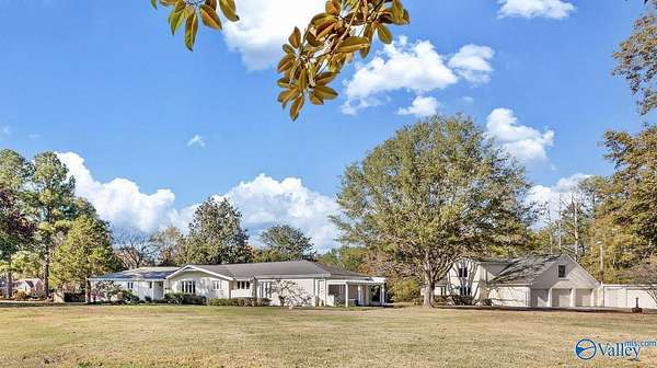 2.8 Acres of Land with Home for Sale in Hartselle, Alabama