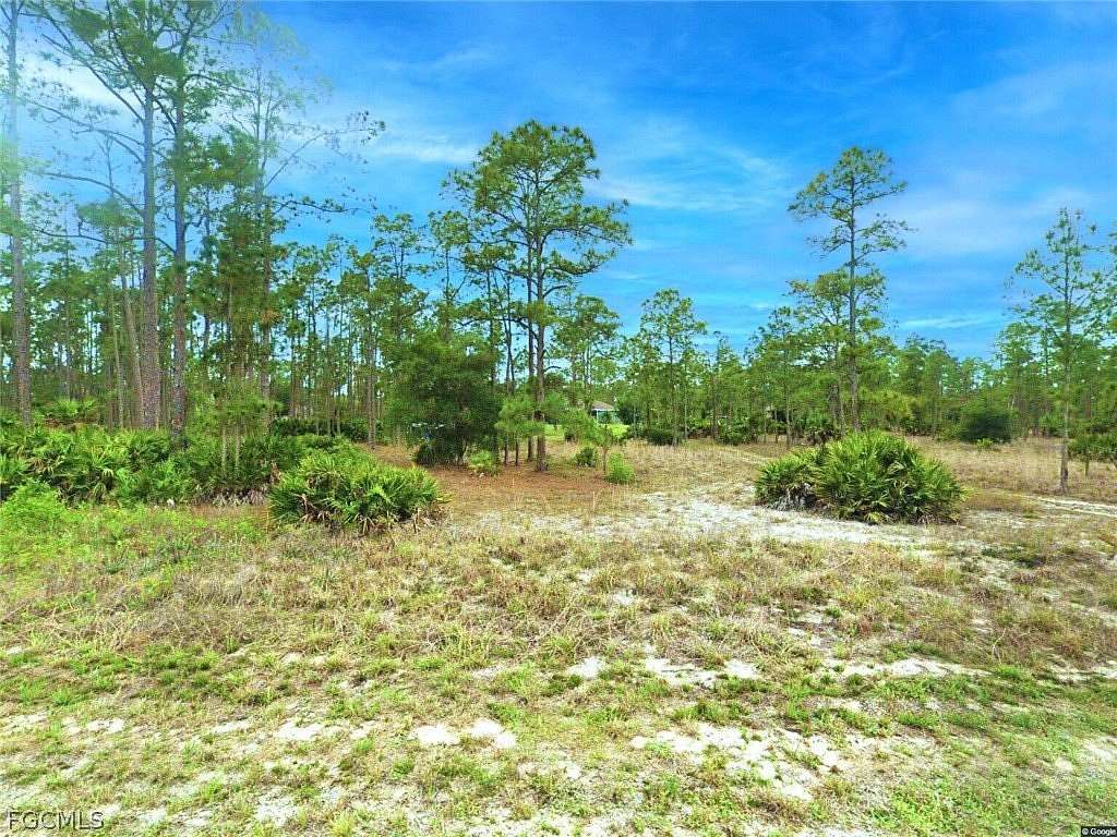 0.5 Acres of Residential Land for Sale in Lehigh Acres, Florida