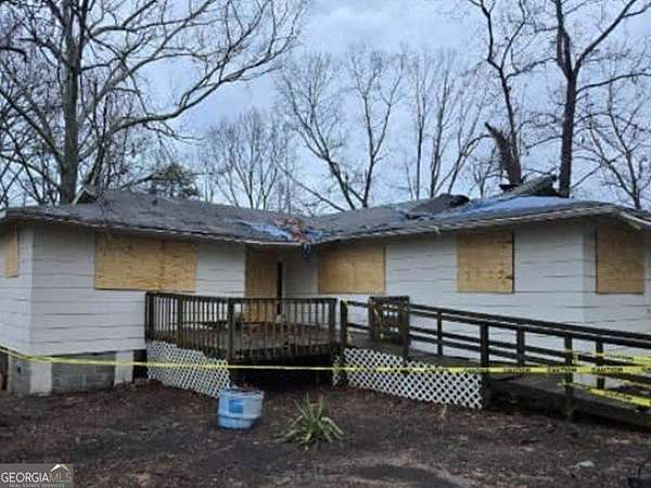 2 Acres of Land for Auction in Elberton, Georgia