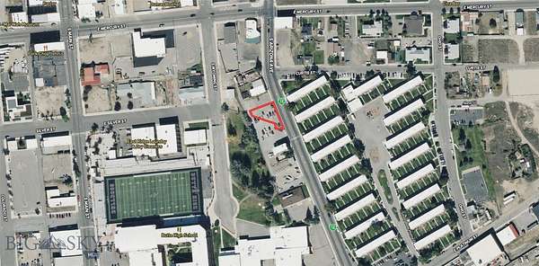 0.1 Acres of Commercial Land for Sale in Butte, Montana