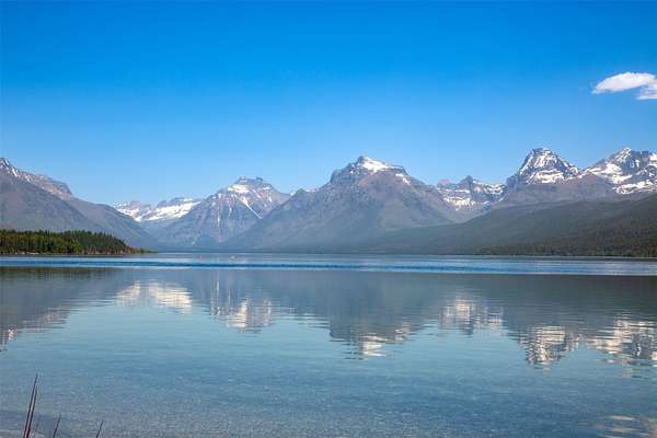 1.55 Acres of Land with Home for Sale in West Glacier, Montana