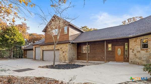 2.58 Acres of Land with Home for Sale in Elgin, Texas