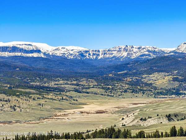 79.5 Acres of Recreational & Residential Land for Sale in Dubois, Wyoming