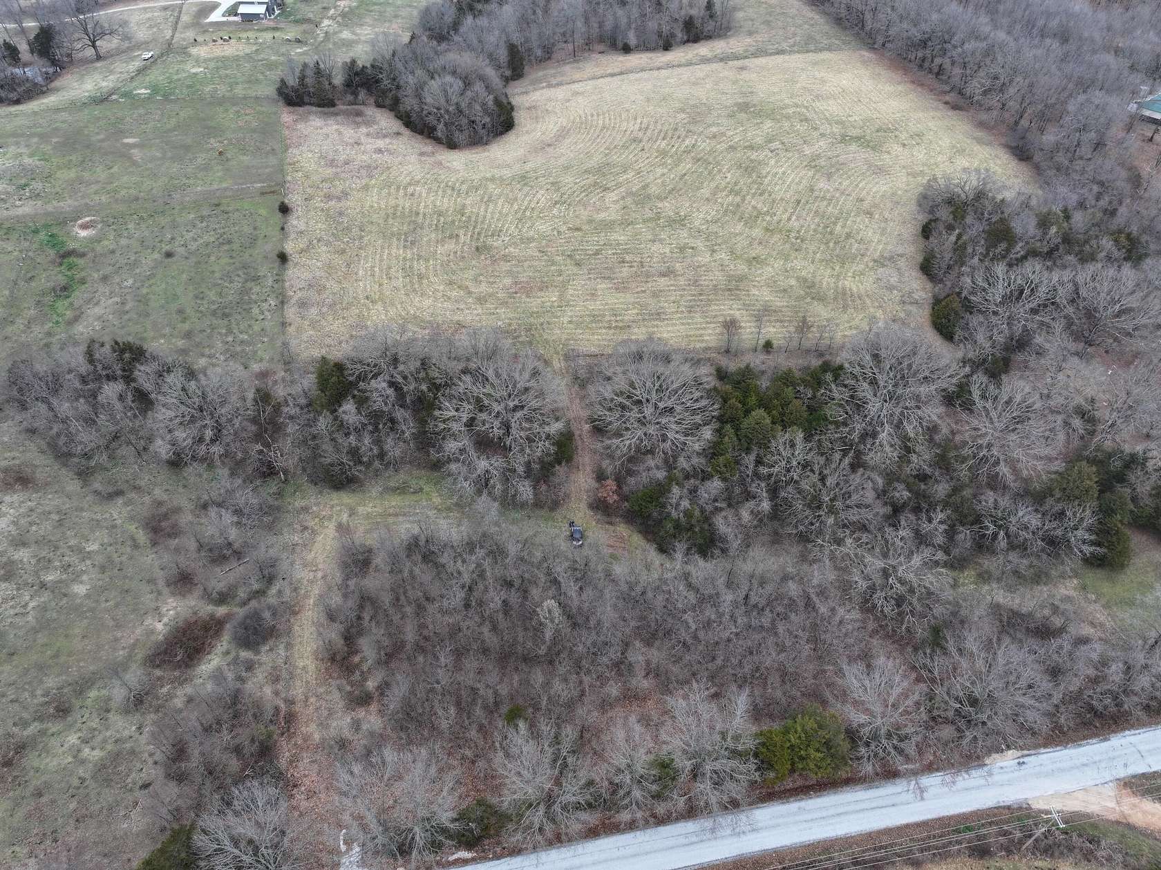 10.8 Acres of Land for Sale in Crane, Missouri