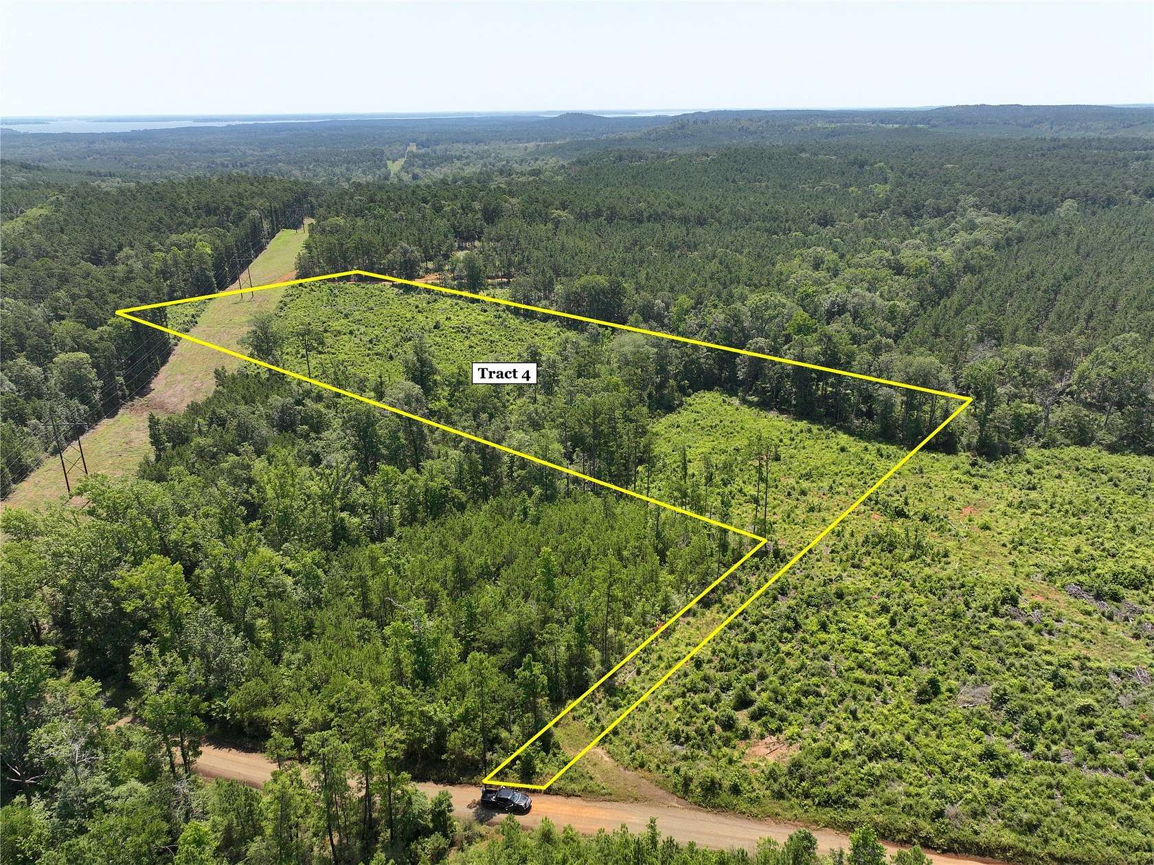 11.2 Acres of Land for Sale in Milam, Texas