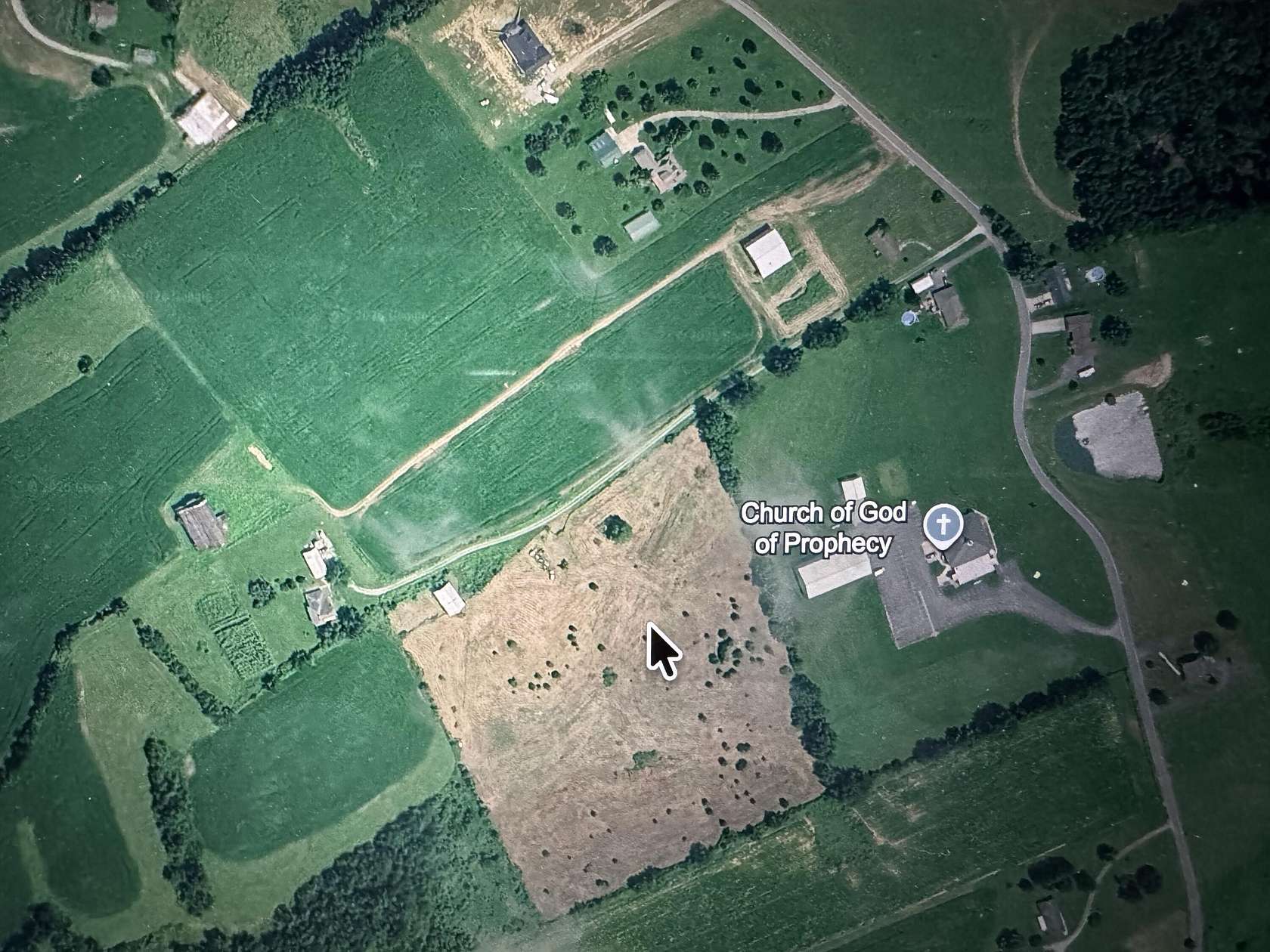 11.3 Acres of Land for Sale in Willisburg, Kentucky