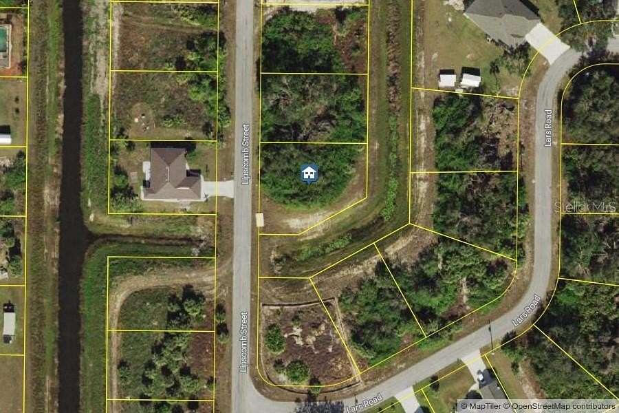 0.26 Acres of Residential Land for Sale in North Port, Florida