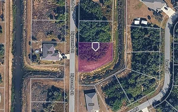 0.26 Acres of Residential Land for Sale in North Port, Florida