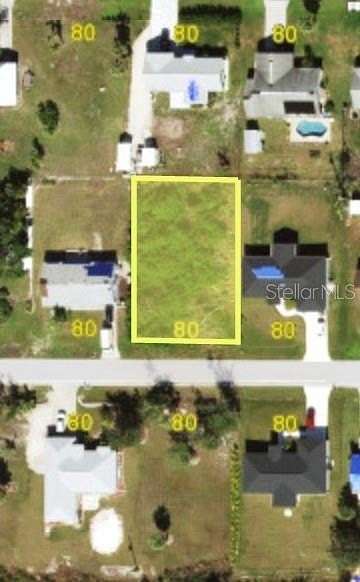 0.23 Acres of Residential Land for Sale in Englewood, Florida