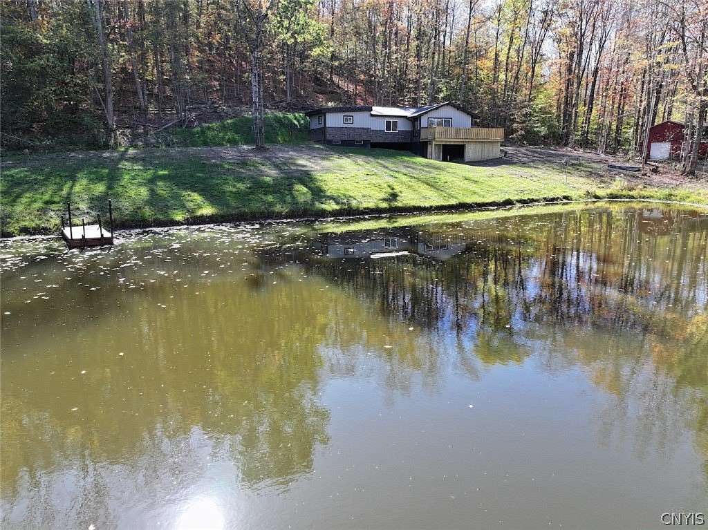 5 Acres of Improved Residential Land for Sale in Franklinville, New York