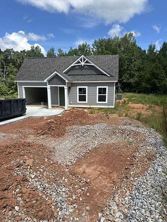 1.62 Acres of Land with Home for Sale in Hamilton, Georgia
