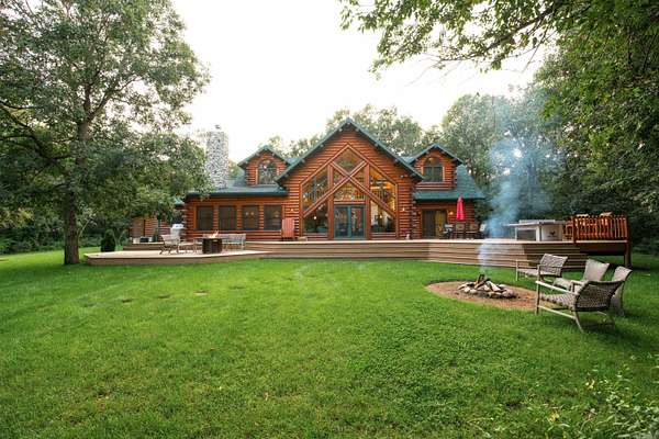 2 Acres of Land with Home for Sale in Nekoosa, Wisconsin