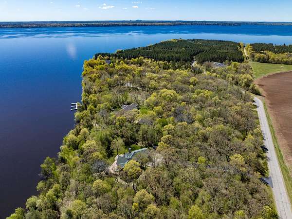 2 Acres of Land with Home for Sale in Nekoosa, Wisconsin
