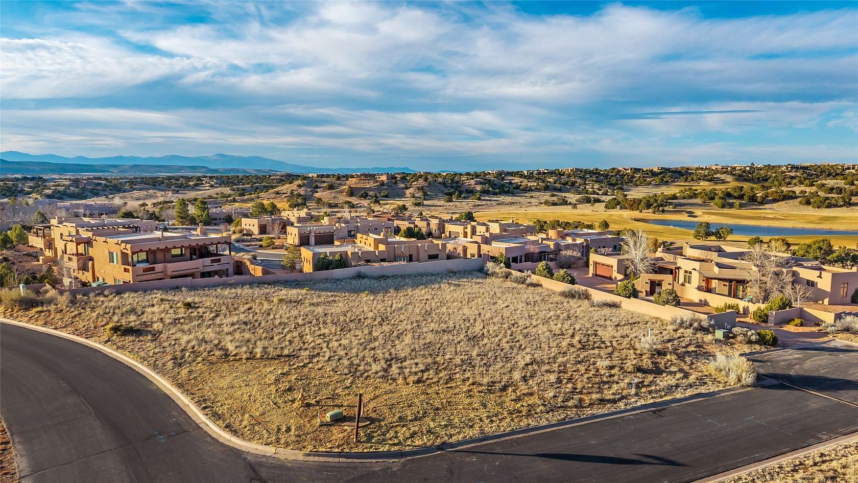 0.51 Acres of Residential Land for Sale in Santa Fe, New Mexico