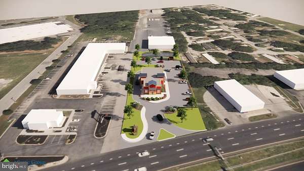 1 Acre of Land for Lease in Salisbury, Maryland