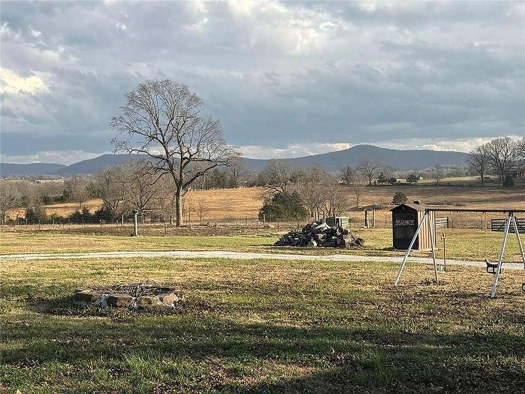 3 Acres of Land with Home for Sale in Harrison, Arkansas