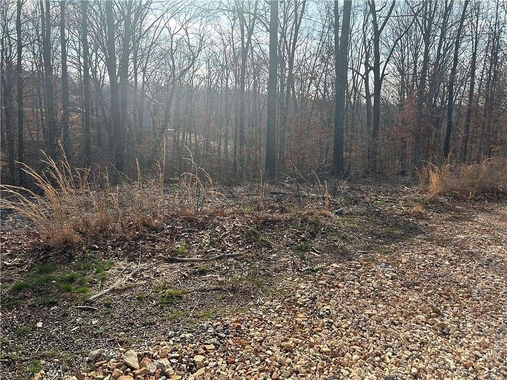 0.26 Acres of Residential Land for Sale in Bella Vista, Arkansas