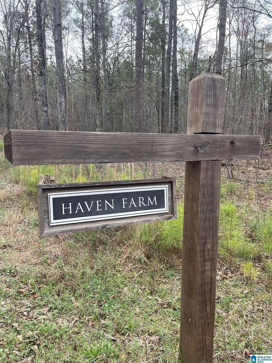 25.6 Acres of Land for Sale in Columbiana, Alabama