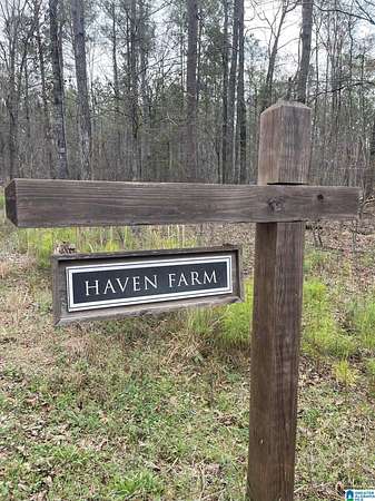 25.6 Acres of Land for Sale in Columbiana, Alabama