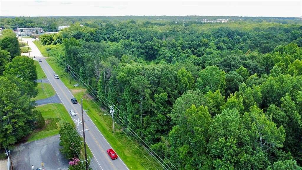 6.75 Acres of Mixed-Use Land for Sale in Opelika, Alabama