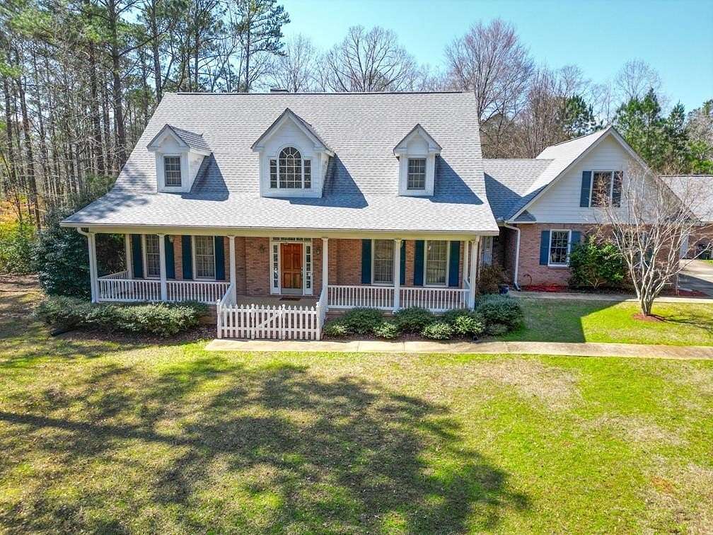 2.33 Acres of Land with Home for Sale in Lanett, Alabama