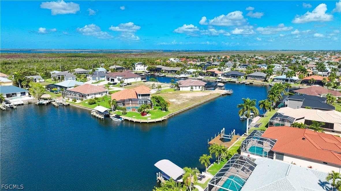 0.32 Acres of Residential Land for Sale in Cape Coral, Florida