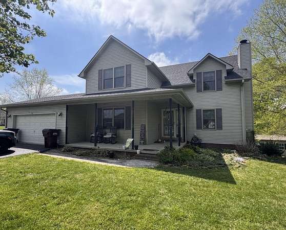 3.3 Acres of Land with Home for Sale in Stanford, Kentucky