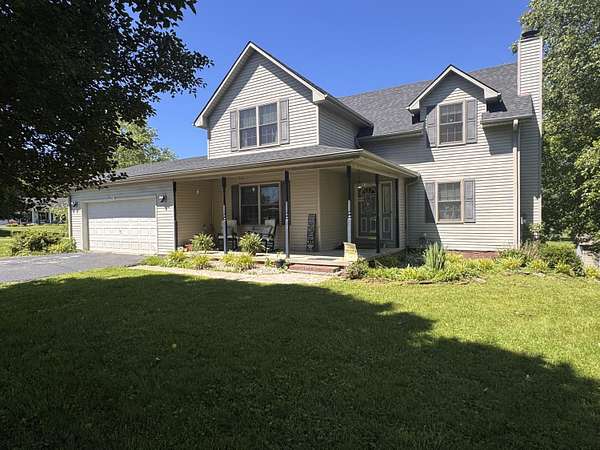 3.3 Acres of Land with Home for Sale in Stanford, Kentucky