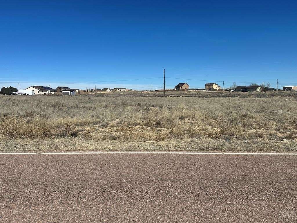 1.19 Acres of Residential Land for Sale in Pueblo West, Colorado