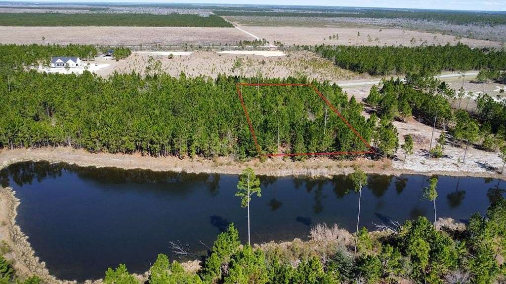 2 Acres of Residential Land for Sale in Wewahitchka, Florida