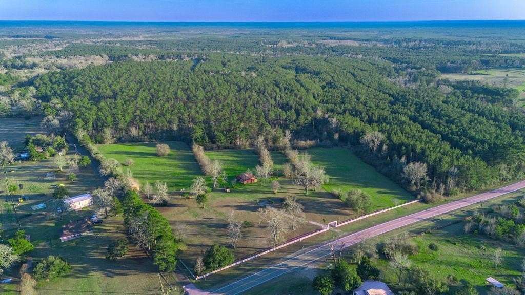 47 Acres of Recreational & Residential Land for Sale in Jasper, Texas