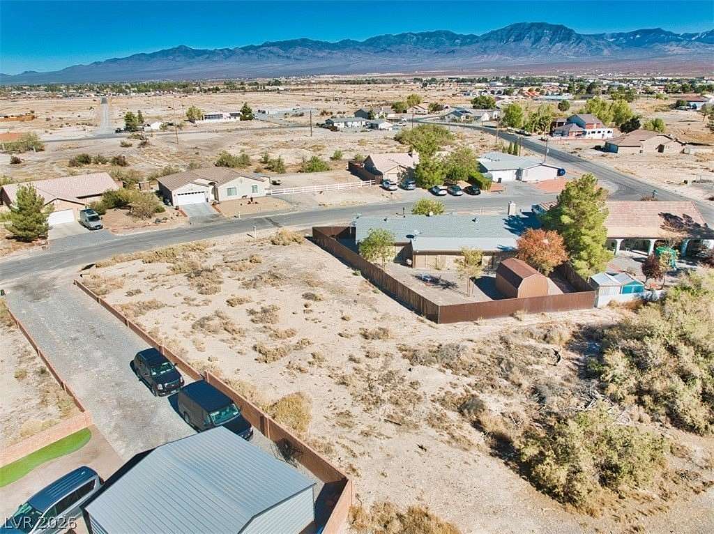 0.26 Acres of Residential Land for Sale in Pahrump, Nevada
