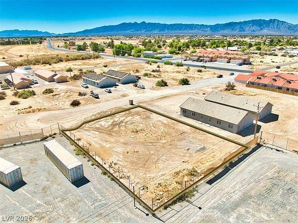 0.36 Acres of Residential Land for Sale in Pahrump, Nevada
