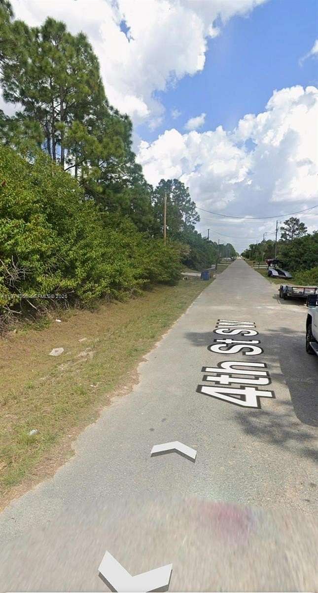 0.29 Acres of Residential Land for Sale in Lehigh Acres, Florida