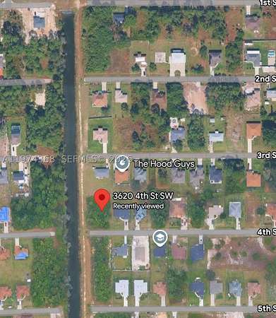 0.29 Acres of Residential Land for Sale in Lehigh Acres, Florida
