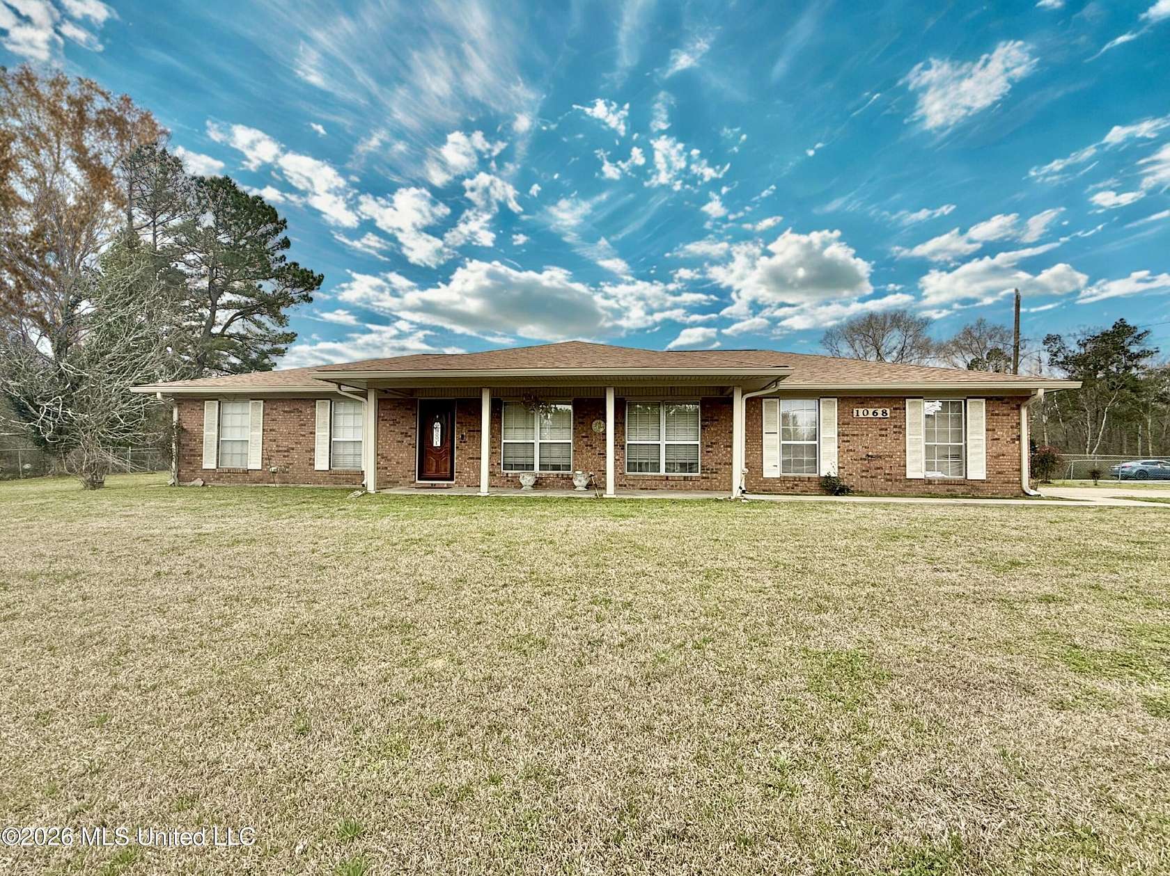 2.38 Acres of Land with Home for Sale in Hazlehurst, Mississippi