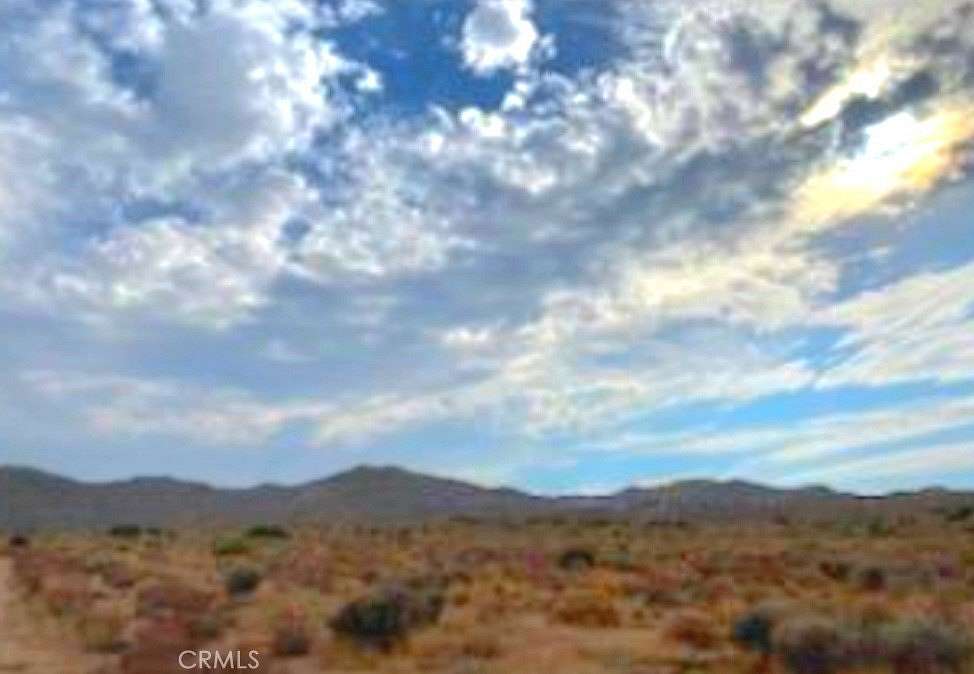 4.16 Acres of Land for Sale in Apple Valley, California