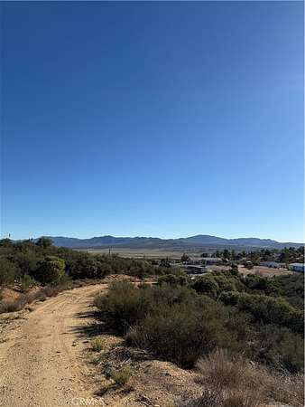4.78 Acres of Land with Home for Sale in Anza, California