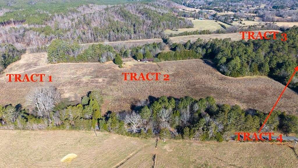 26.1 Acres of Land for Sale in Ranger, Georgia