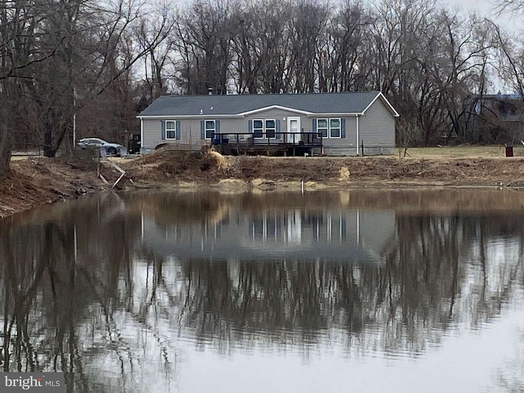 5.5 Acres of Land with Home for Sale in Seaford, Delaware