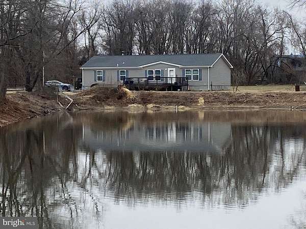 5.5 Acres of Land with Home for Sale in Seaford, Delaware