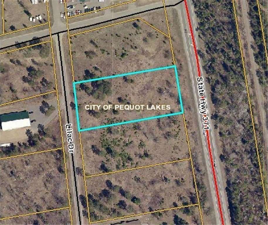 1.54 Acres of Land for Sale in Pequot Lakes, Minnesota
