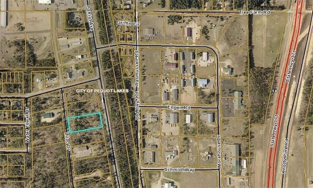 1.56 Acres of Land for Sale in Pequot Lakes, Minnesota