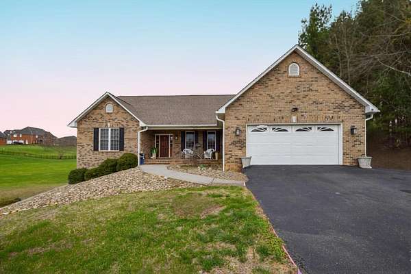 2.25 Acres of Land with Home for Sale in Daleville, Virginia