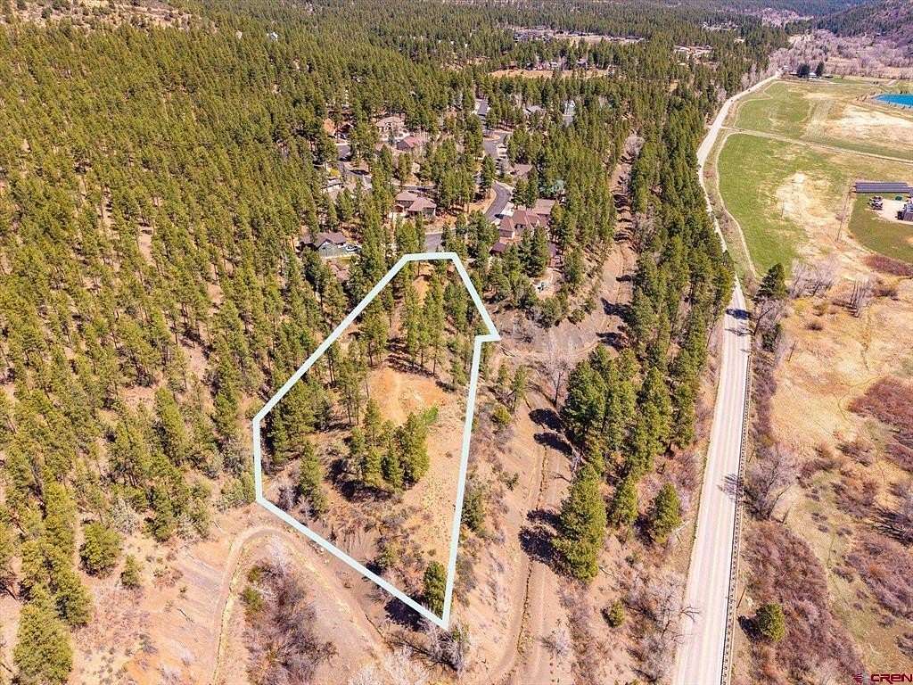 1.49 Acres of Residential Land for Sale in Durango, Colorado