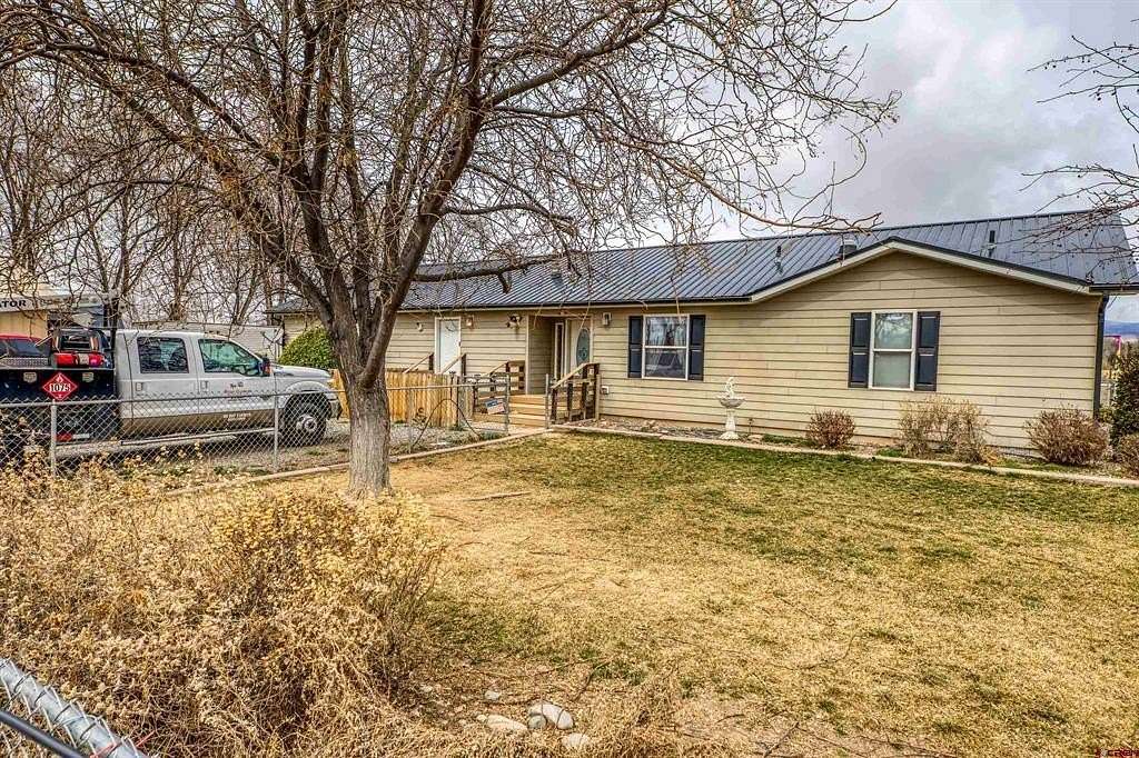 1.53 Acres of Land with Home for Sale in Delta, Colorado