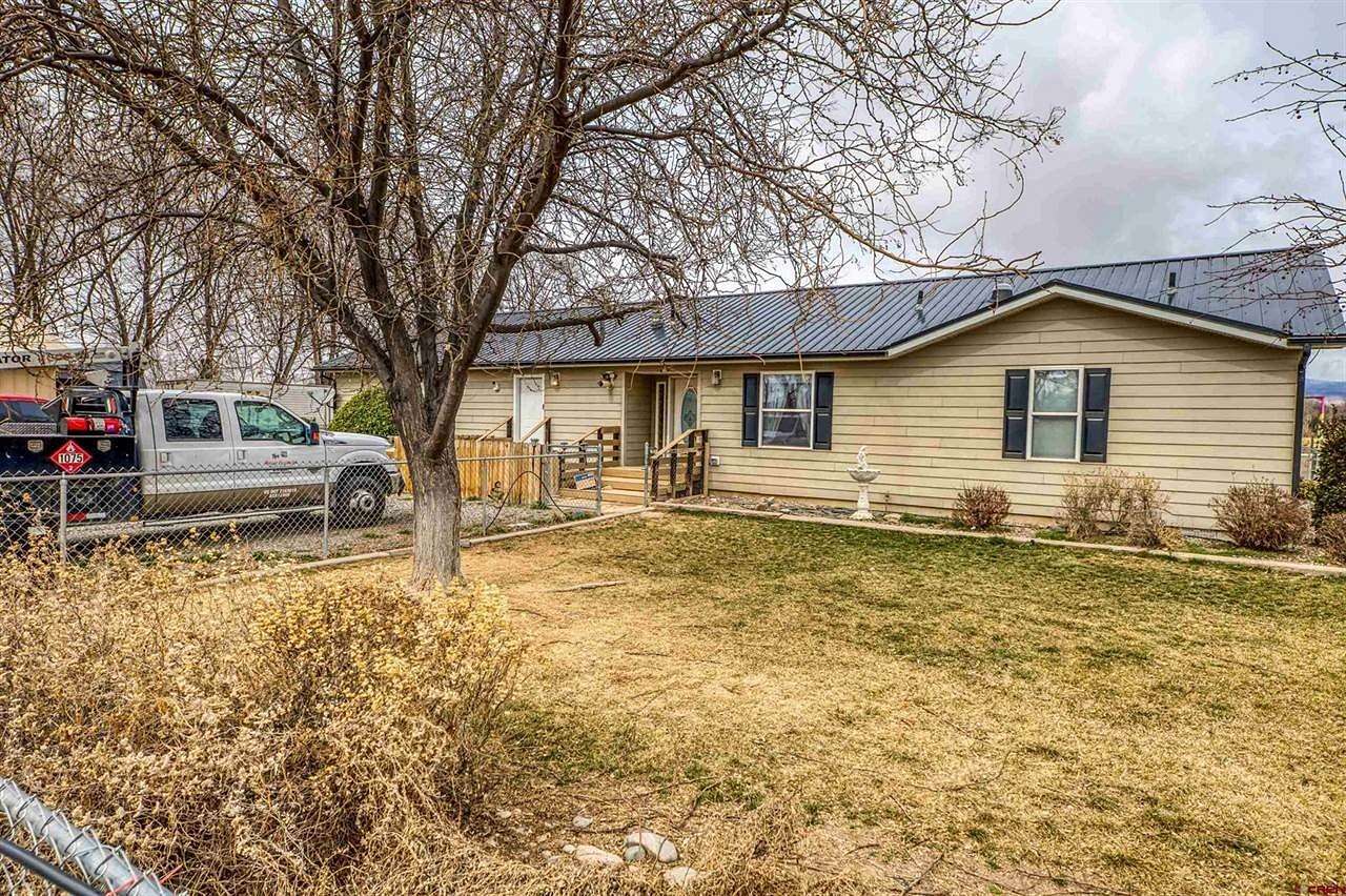 1.53 Acres of Land with Home for Sale in Delta, Colorado